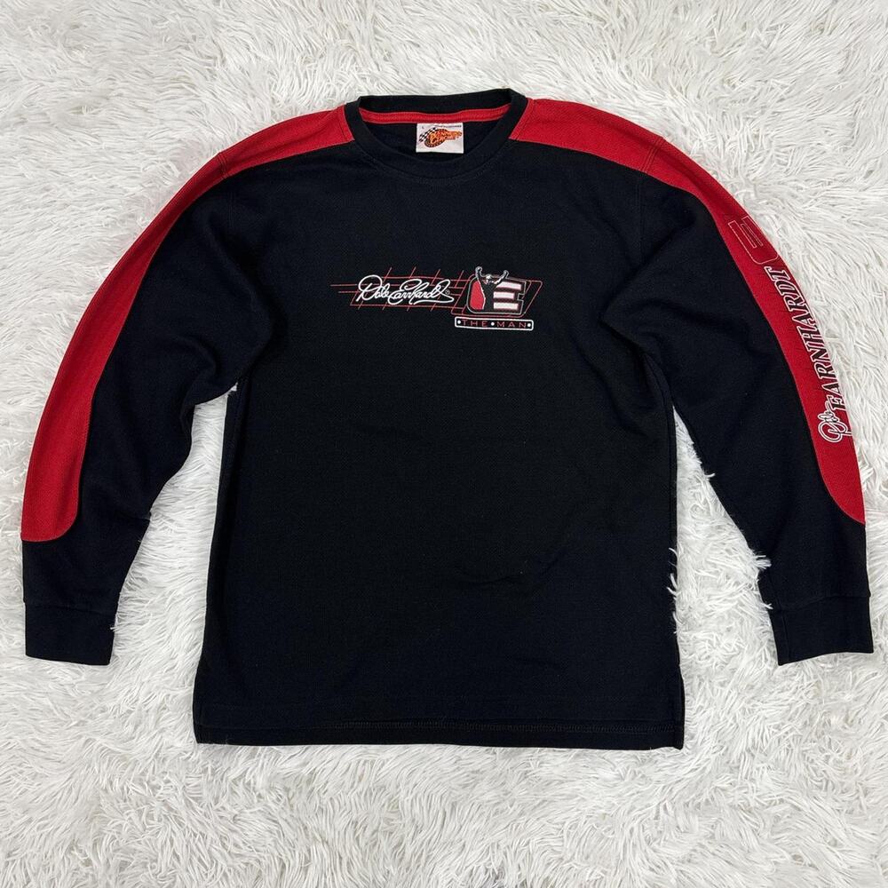 Dale earnhardt jr racing longsleeve